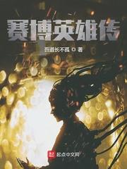 赛博英雄传 人物