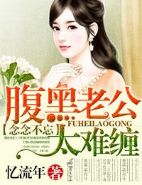 腹黑老公太宠妻