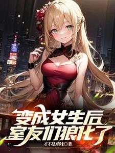 变身黑皮妹子和兄弟做了漫画