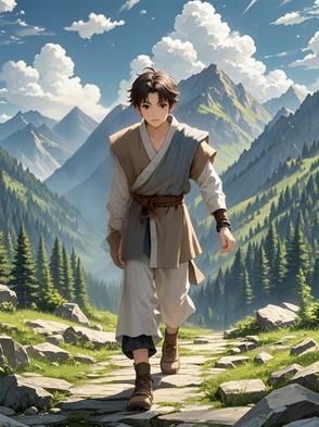 山村少年神医在都市