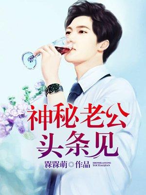 神秘老公超酷的免费阅读无删减